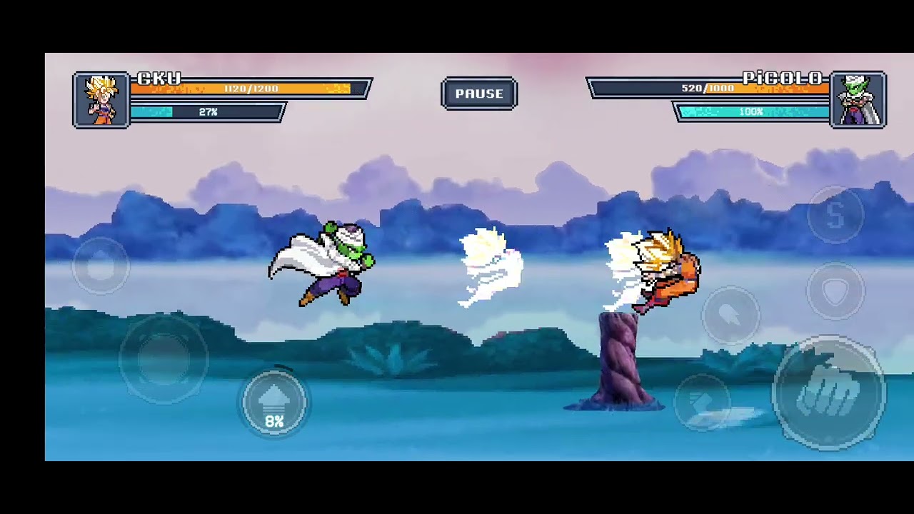 Dragón ball 
