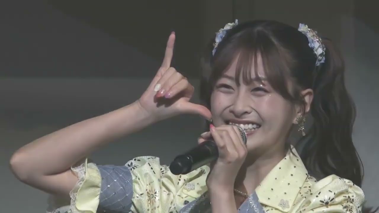 Hana Matsuoka Graduation Concert ~Hana! Hana! It's the best!~