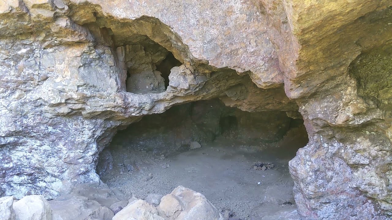 Exploring Grylls Bunny, Botallack Mine