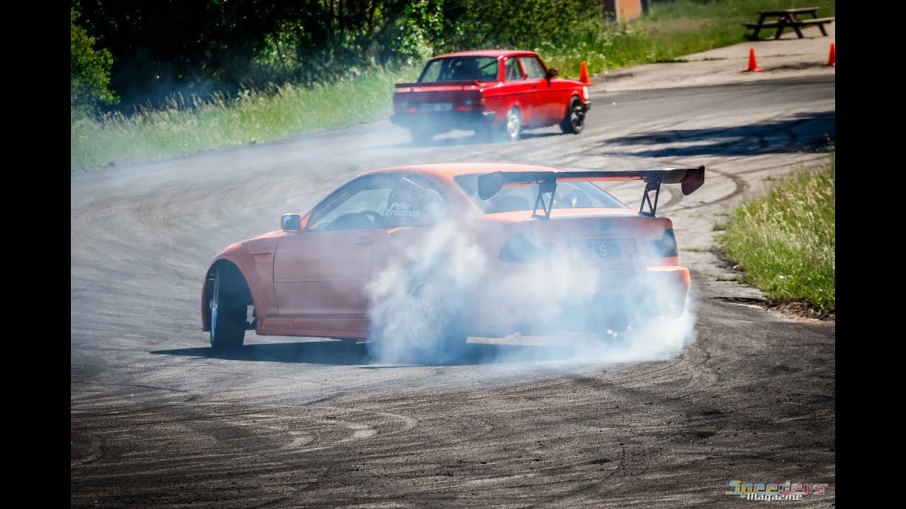 This is how we do it - DriftBash #20