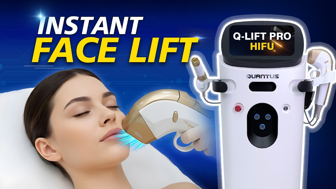 Qlift Tri Hifu Pro