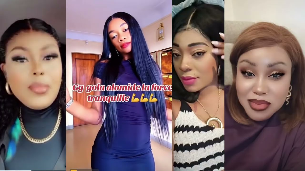 Carine akofula yote manuela limbeli ya directeur fvctm fille succès eboya nzoto Gg aleki na succès