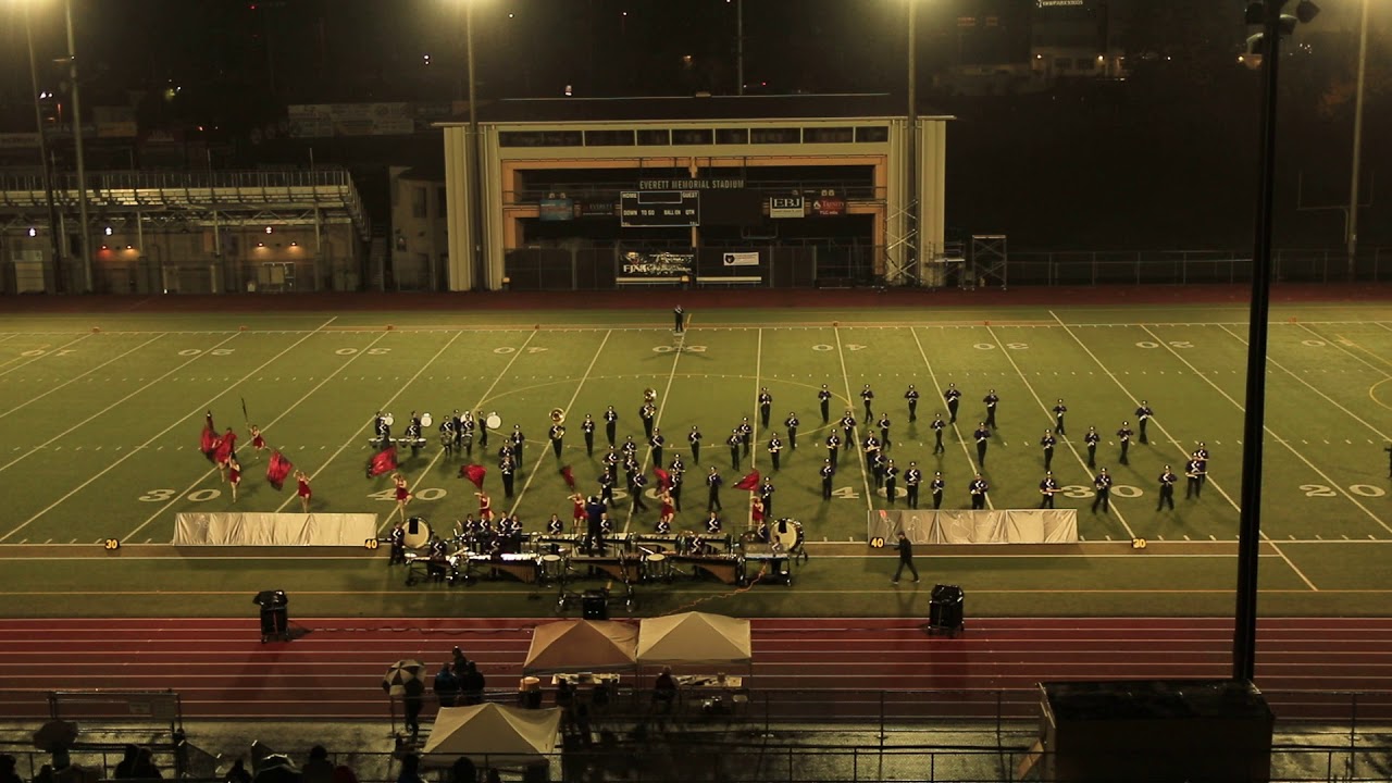 Pasco High School Marching Band 2017 