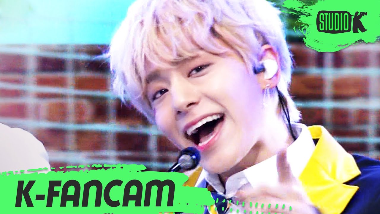 [K-Fancam] 원어스 환웅 'Airplane' (ONEUS HWAN WOONG Fancam)  l @MusicBank 200918