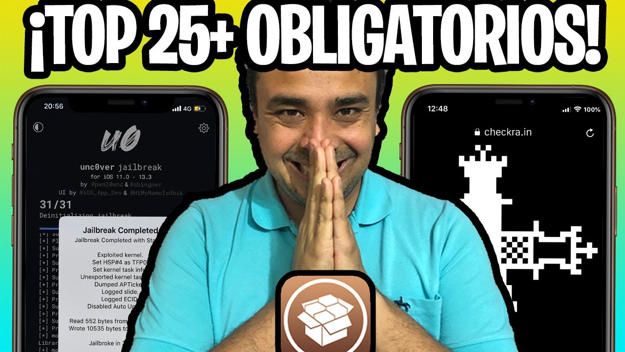 ¡Instala ahora estos tweaks indispensables! (TOP 25 + BONUS)