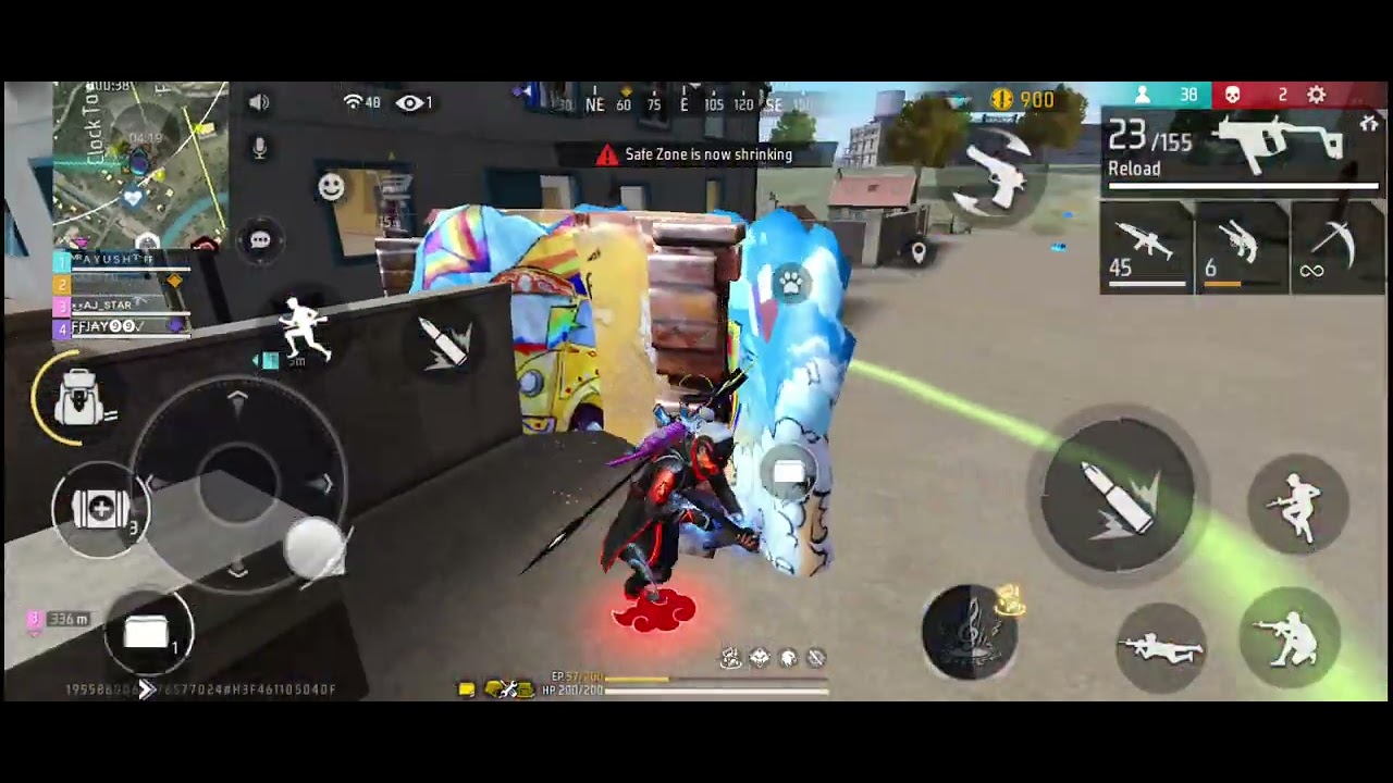 Finally guys old factory King 👑 is back br rank in my brother Tej noob ke sath part:-75