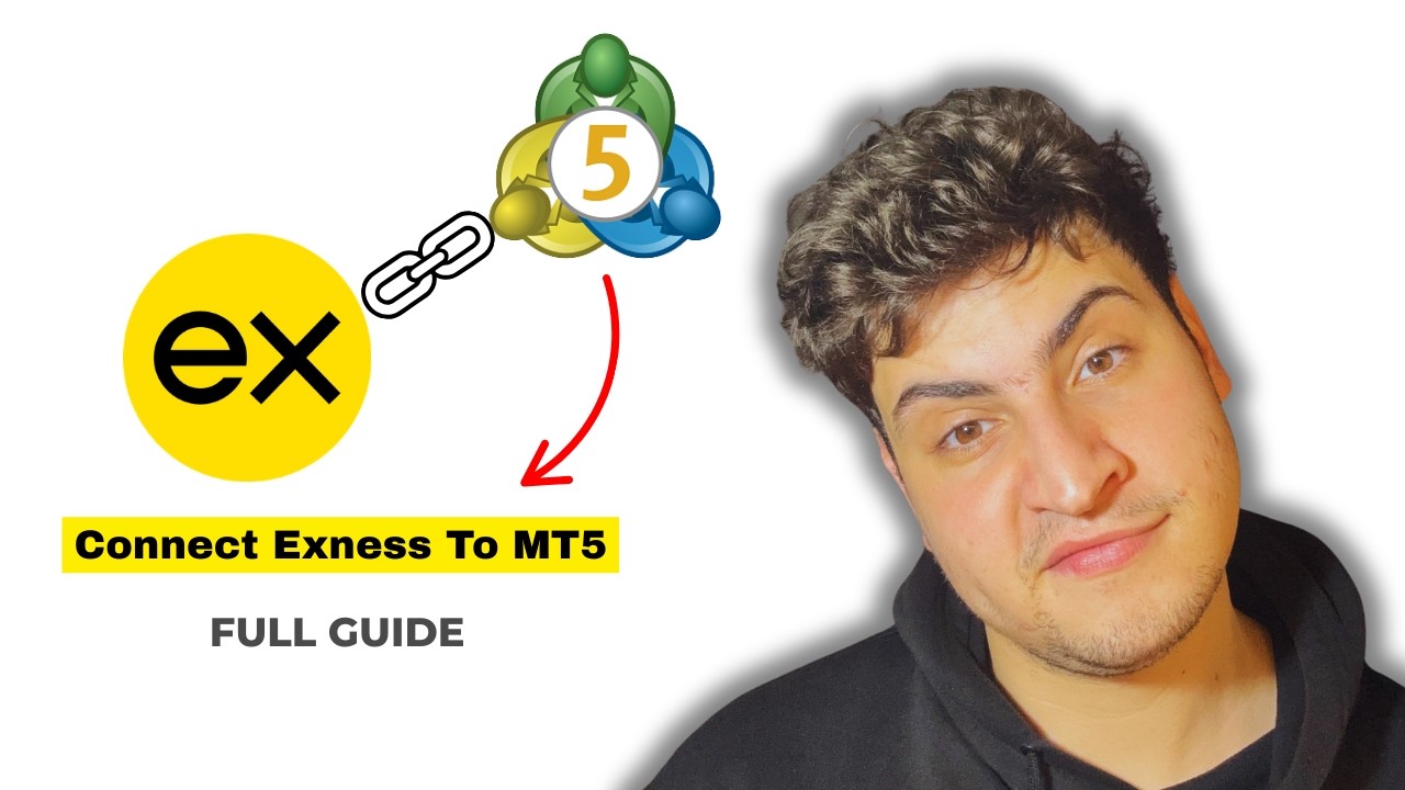 How To Connect Exness To MT5 (2026 Step-by-Step Guide)