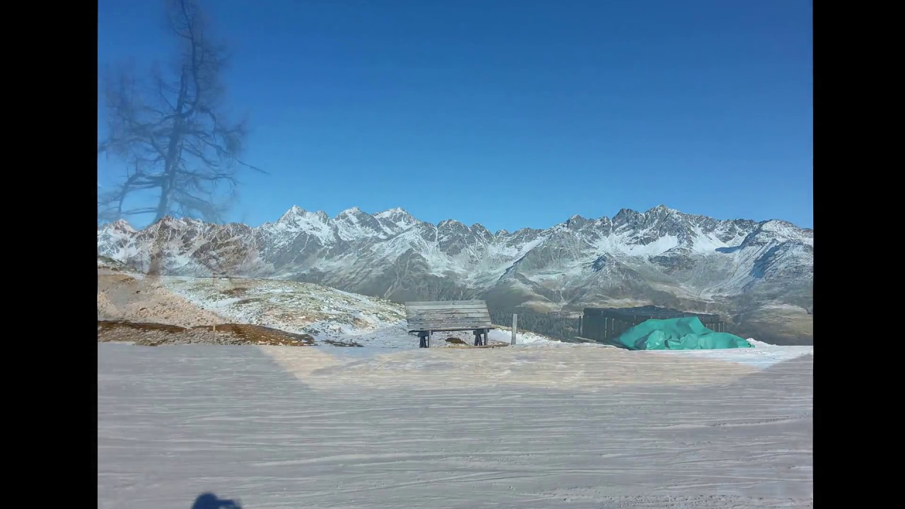 Lienz Zettersfeld Dezember 2016