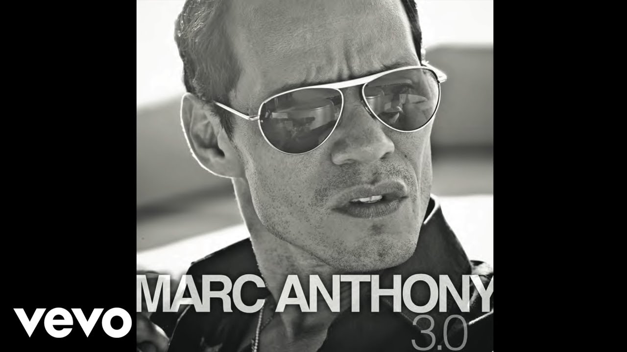 Marc Anthony - Espera (Cover Audio)
