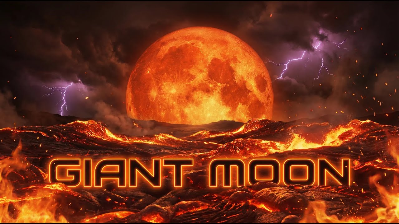 Why Earth Had a 6-Hour Day and a Giant Moon!