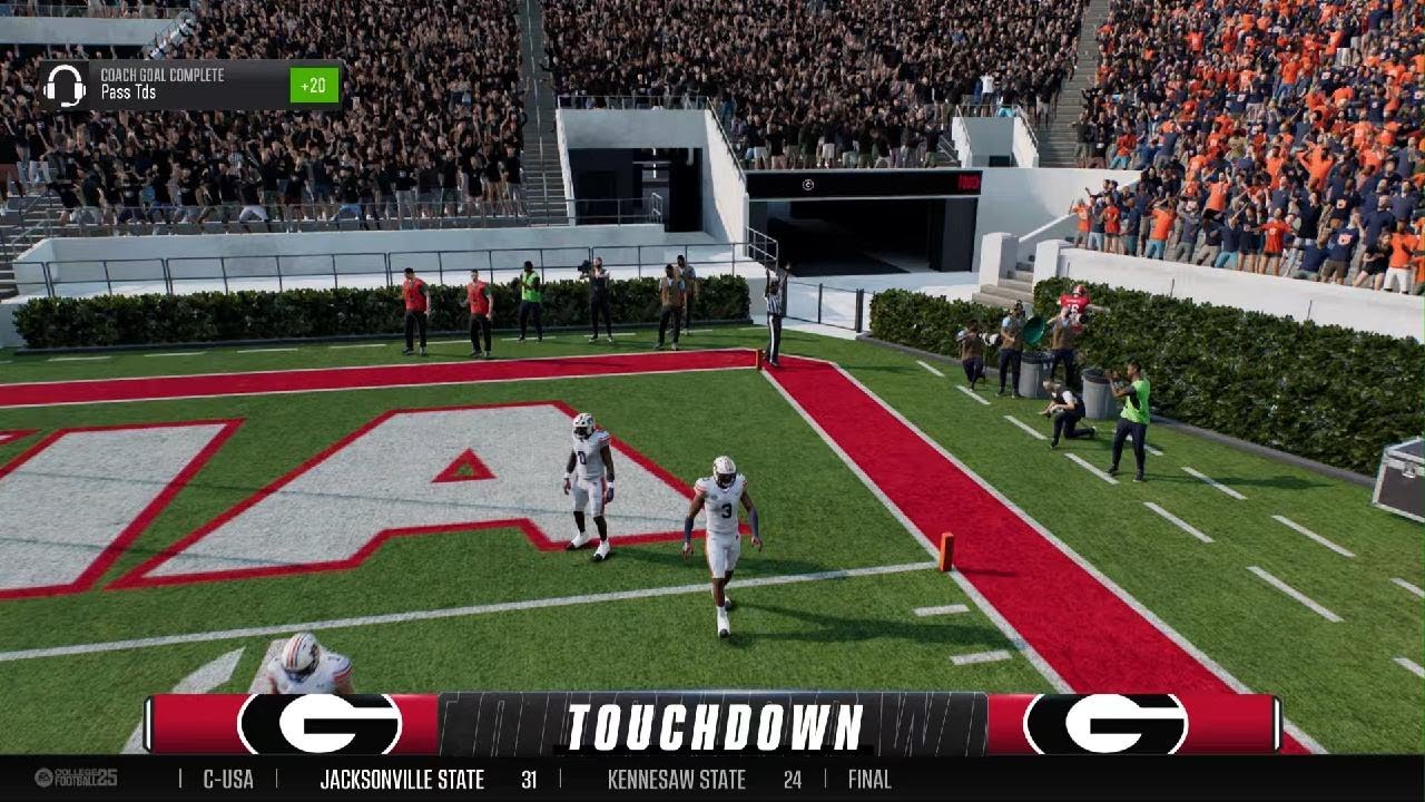 Road to CFP/Georgia/Auburn