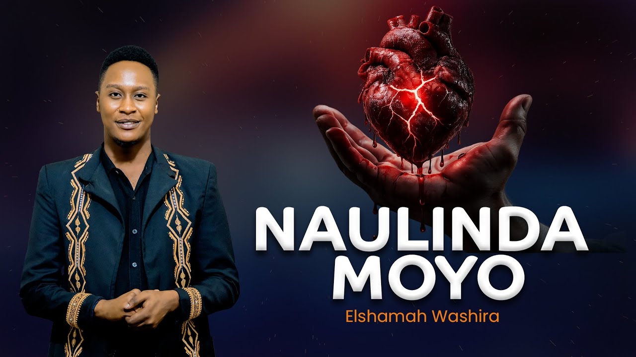 ELSHAMAH WASHIRA - NAULINDA MOYO ( OFFICIAL AUDIO)