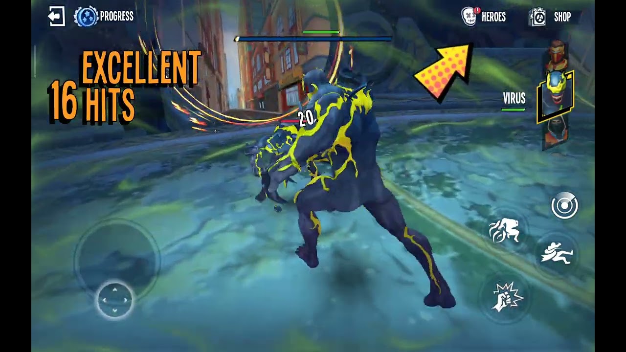 Venom Vs Unlimited Venom |  Ultimate Venom KILLED Unlimited Venom |