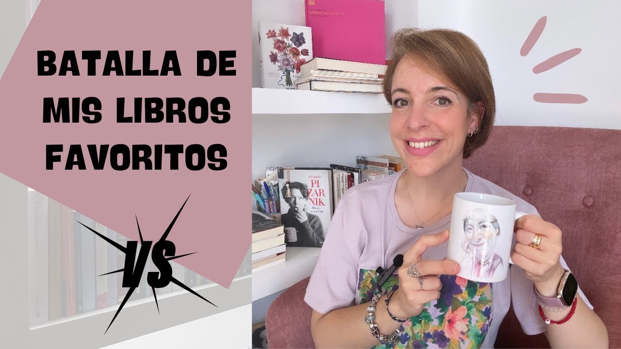 Batalla de MIS LIBROS FAVORITOS