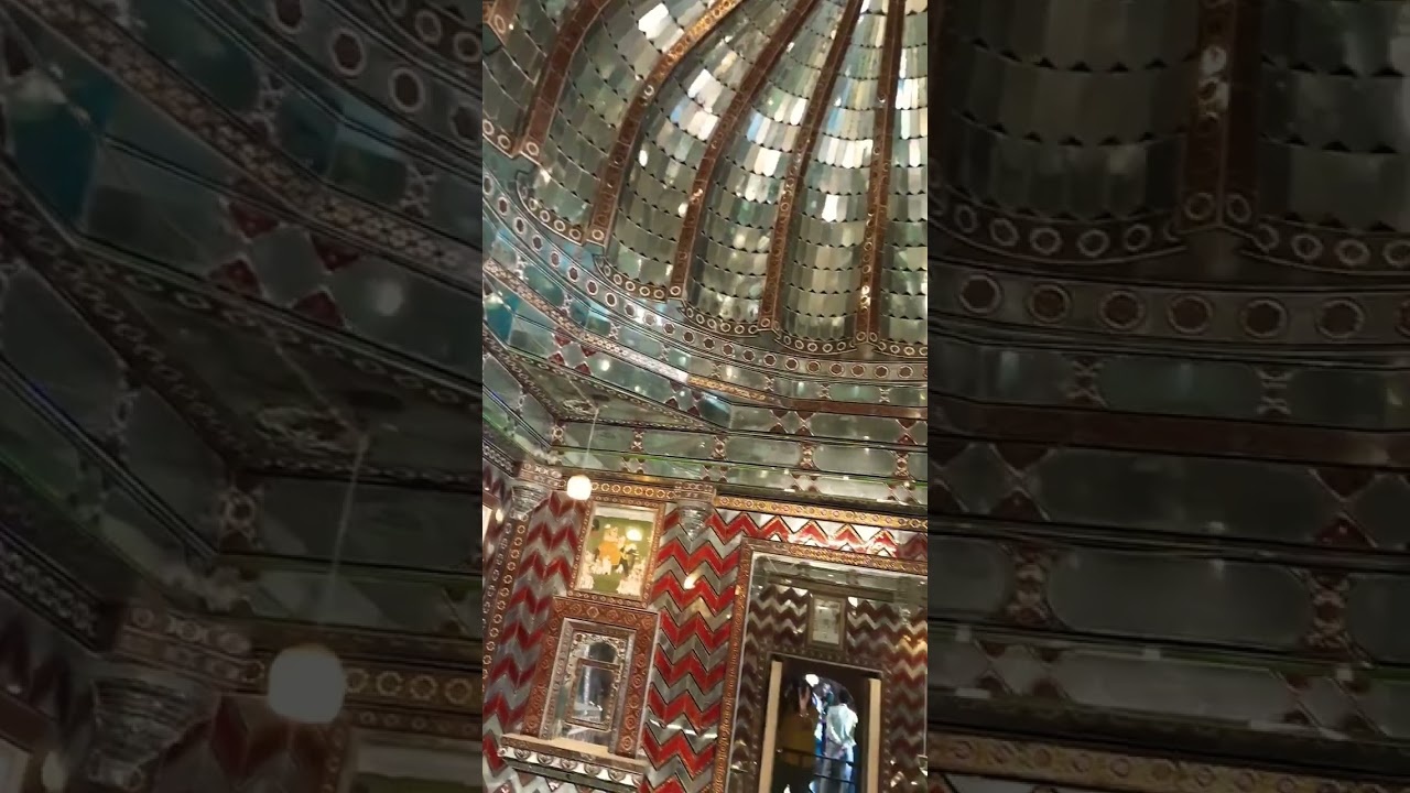 Sheesh Mahal Inside City Palace Udaipur | शीश महल🤩