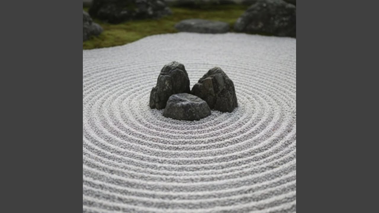 Ryoan-ji at 2AM