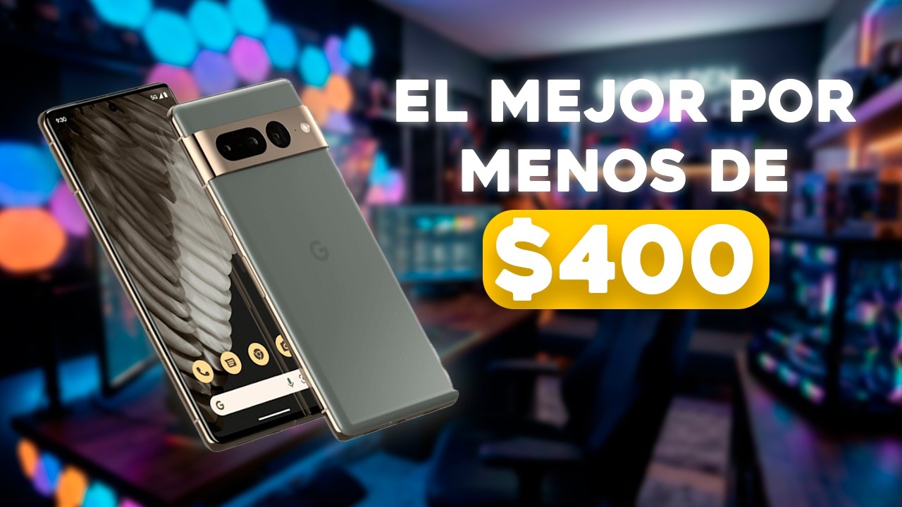 El Google Pixel 7 Pro sigue siendo el rey