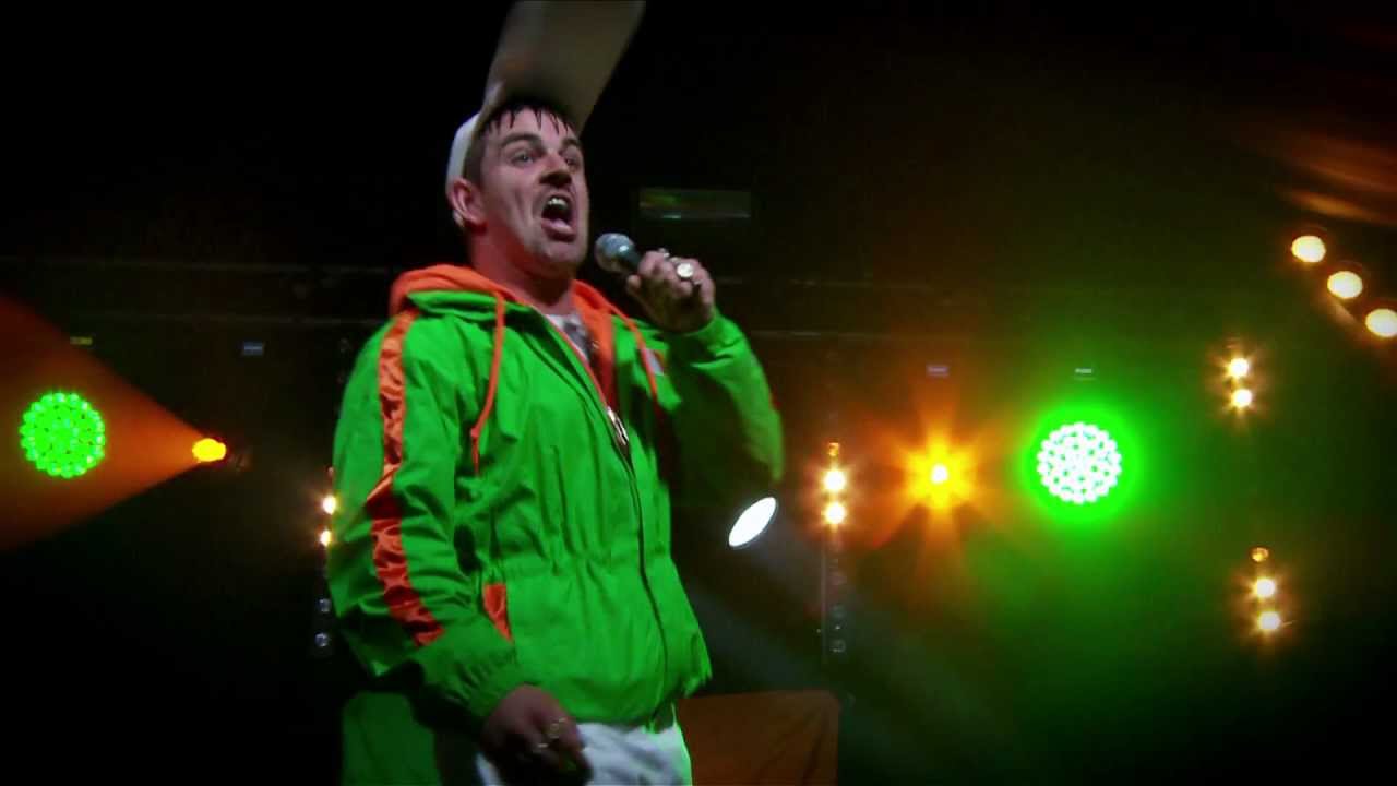Damo & Ivor 'Maniac 2012' (Official Video)