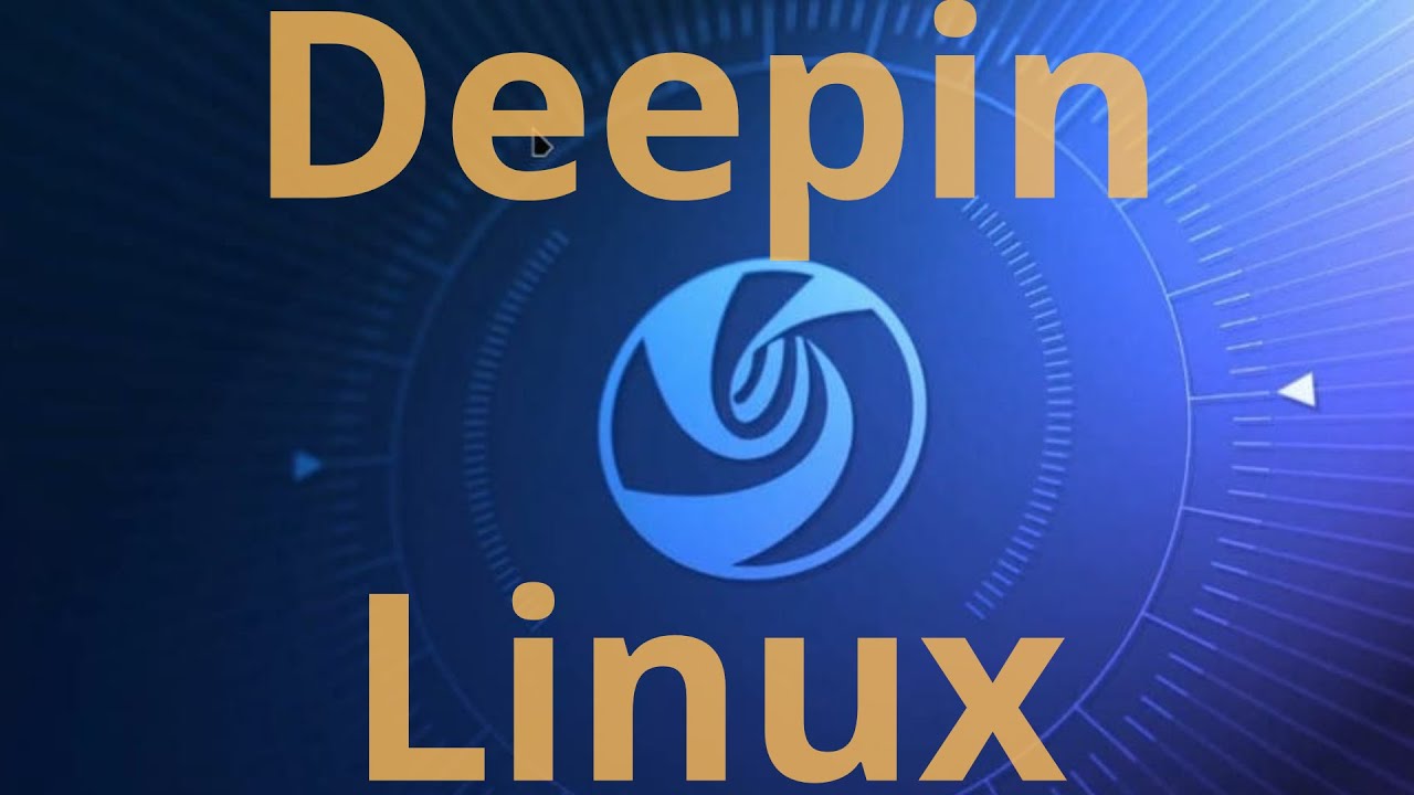 Deepin Linux Alternativa de PESO para Migrar do Windows