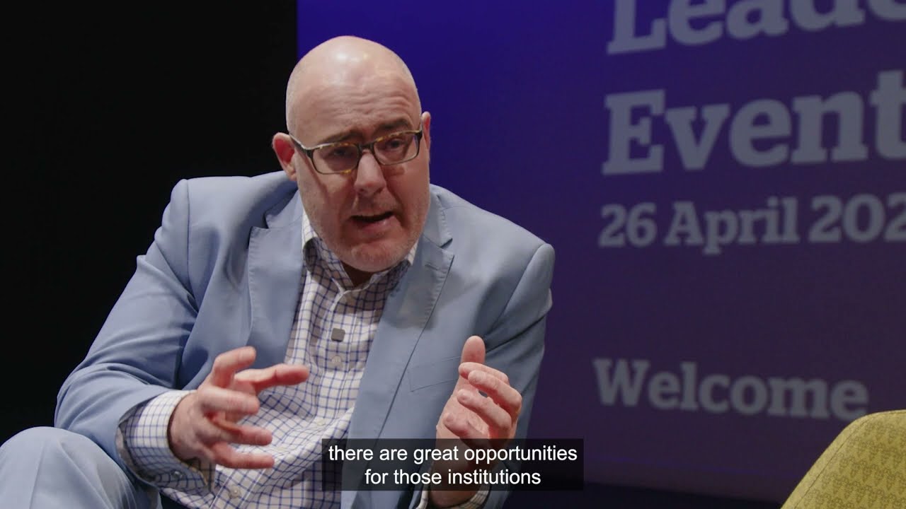 What is Research Leadership?