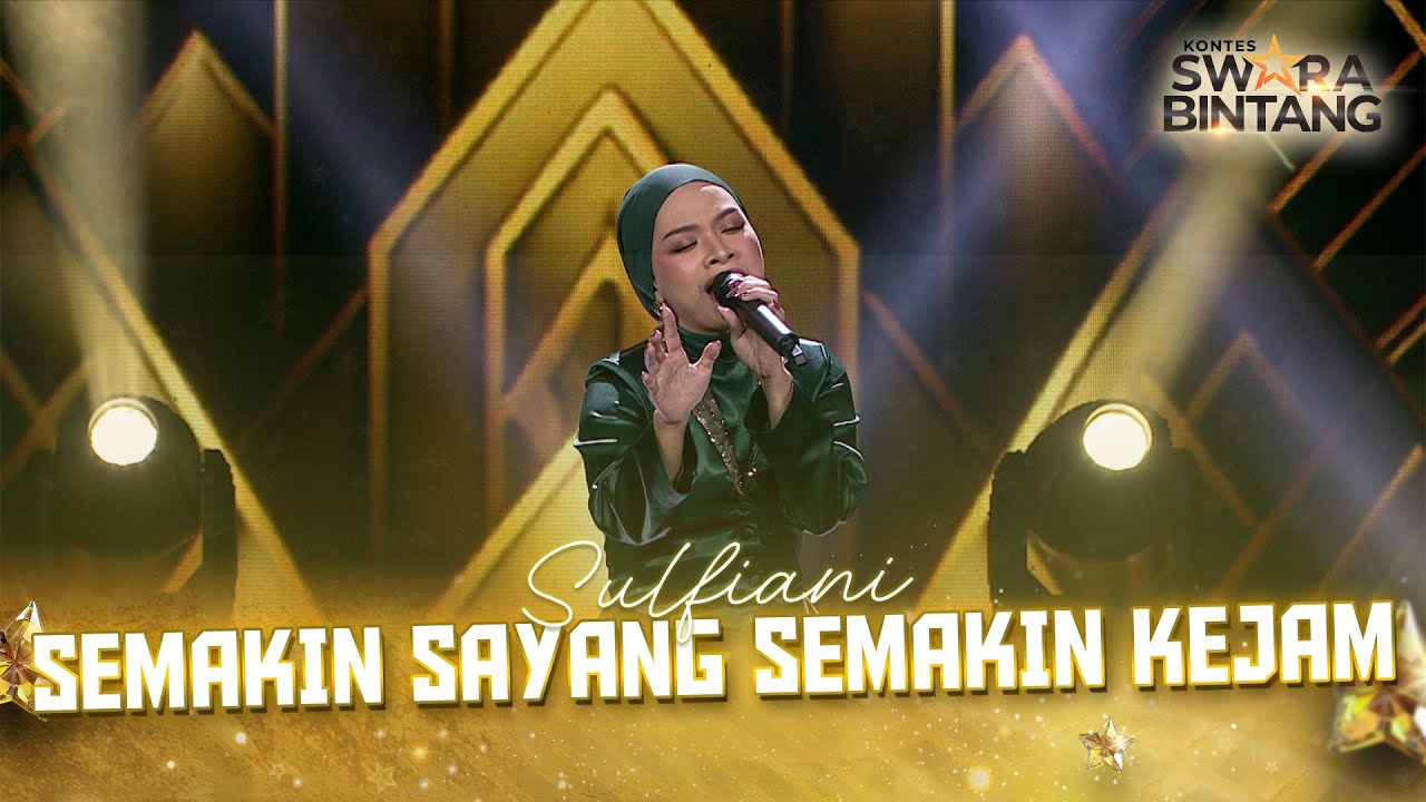 Sulfiani (Bima) - Semakin Sayang Semakin Kejam | KONTES SWARA BINTANG 2025