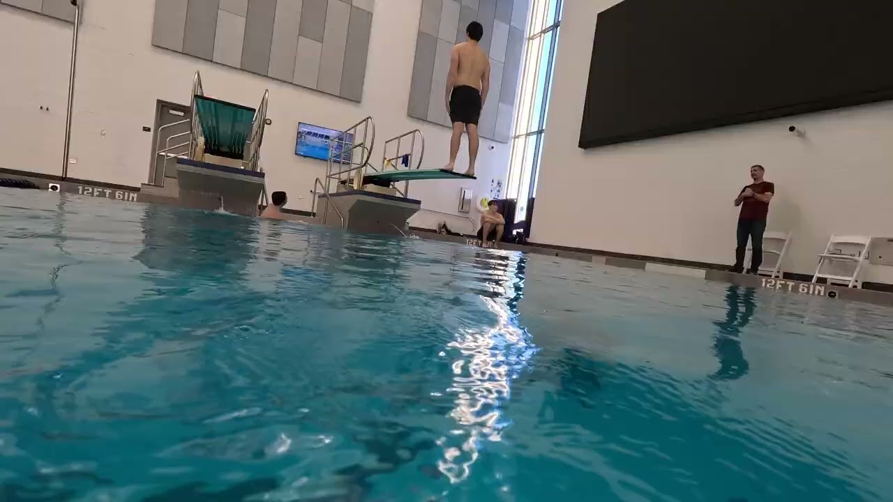 Diving 2026