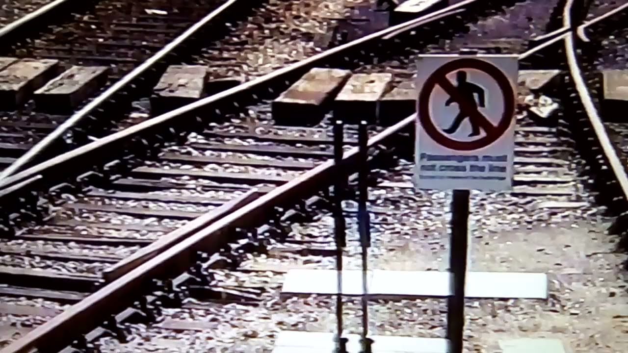 British Rail Signal Box Closure Maiden Newton For Alistair A Days Working 1980s 🆓 Subscribe