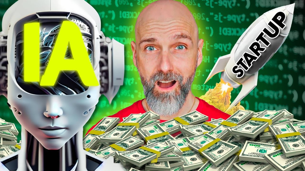 Crea Tu Negocio de IA Sin Programar 🚀 Lanza una Herramienta de Inteligencia Artificial 🤑