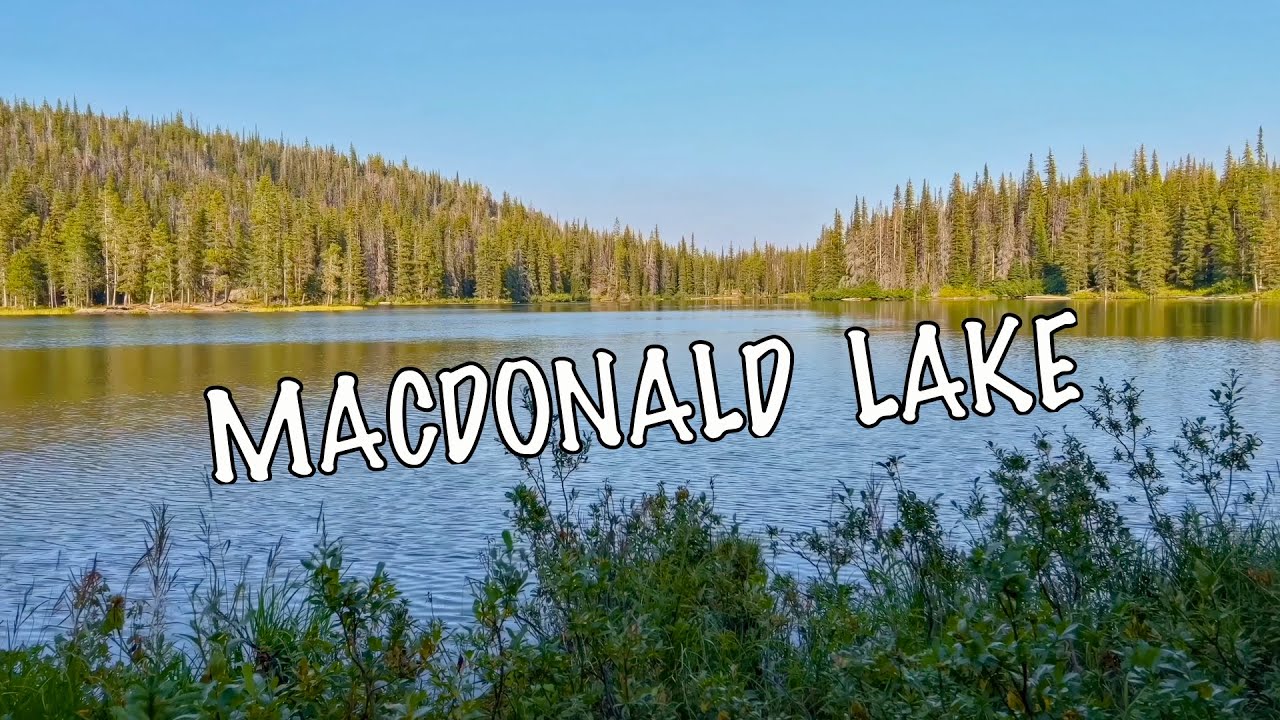 Macdonald Lake 2023