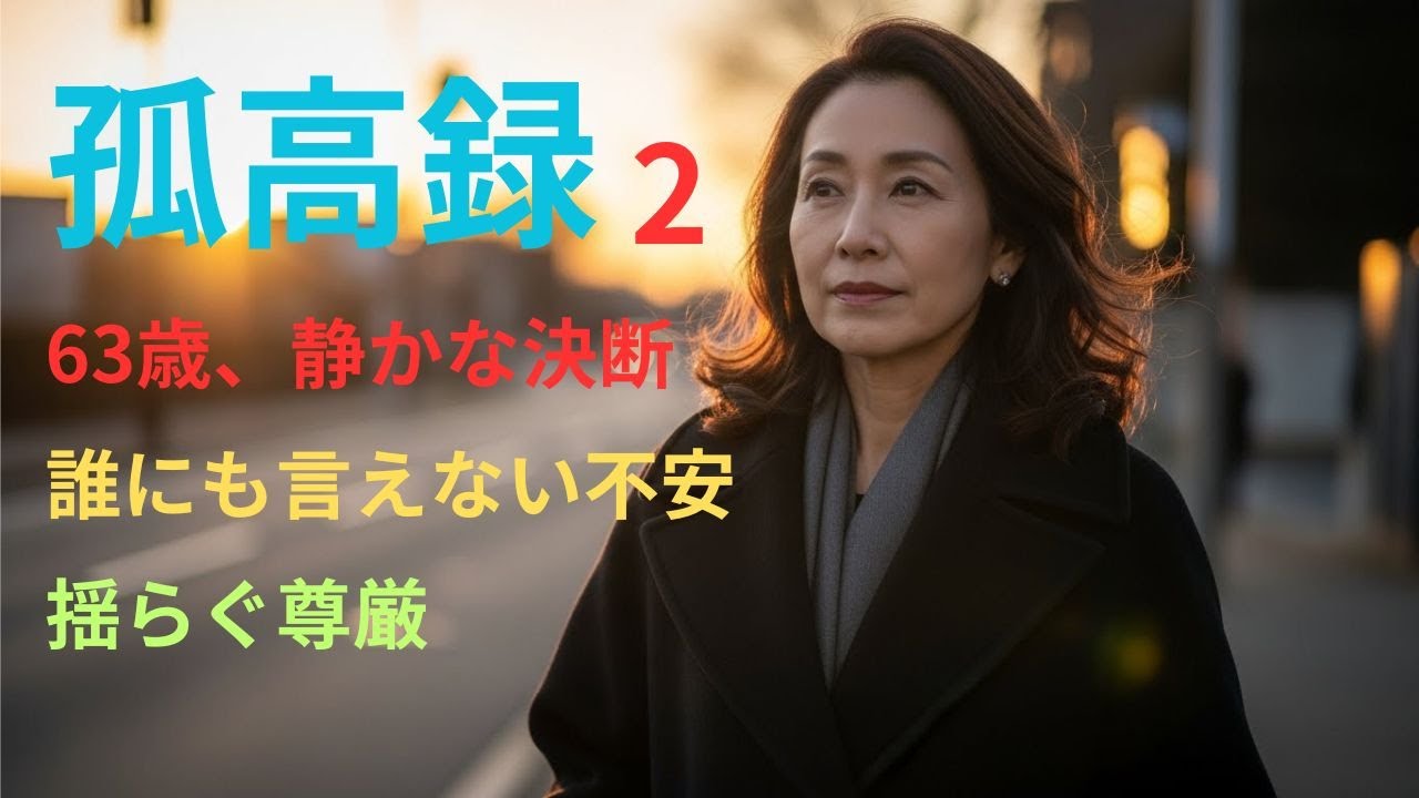 シニア世代