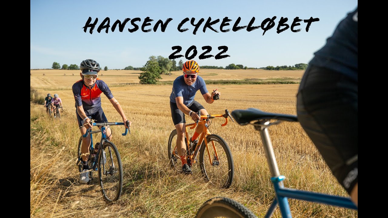 Hansen cykelløbet 2022