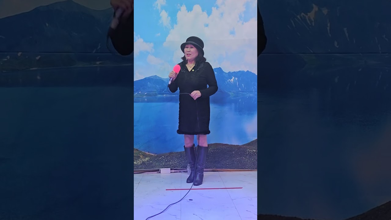체리김  거창 아가씨 
