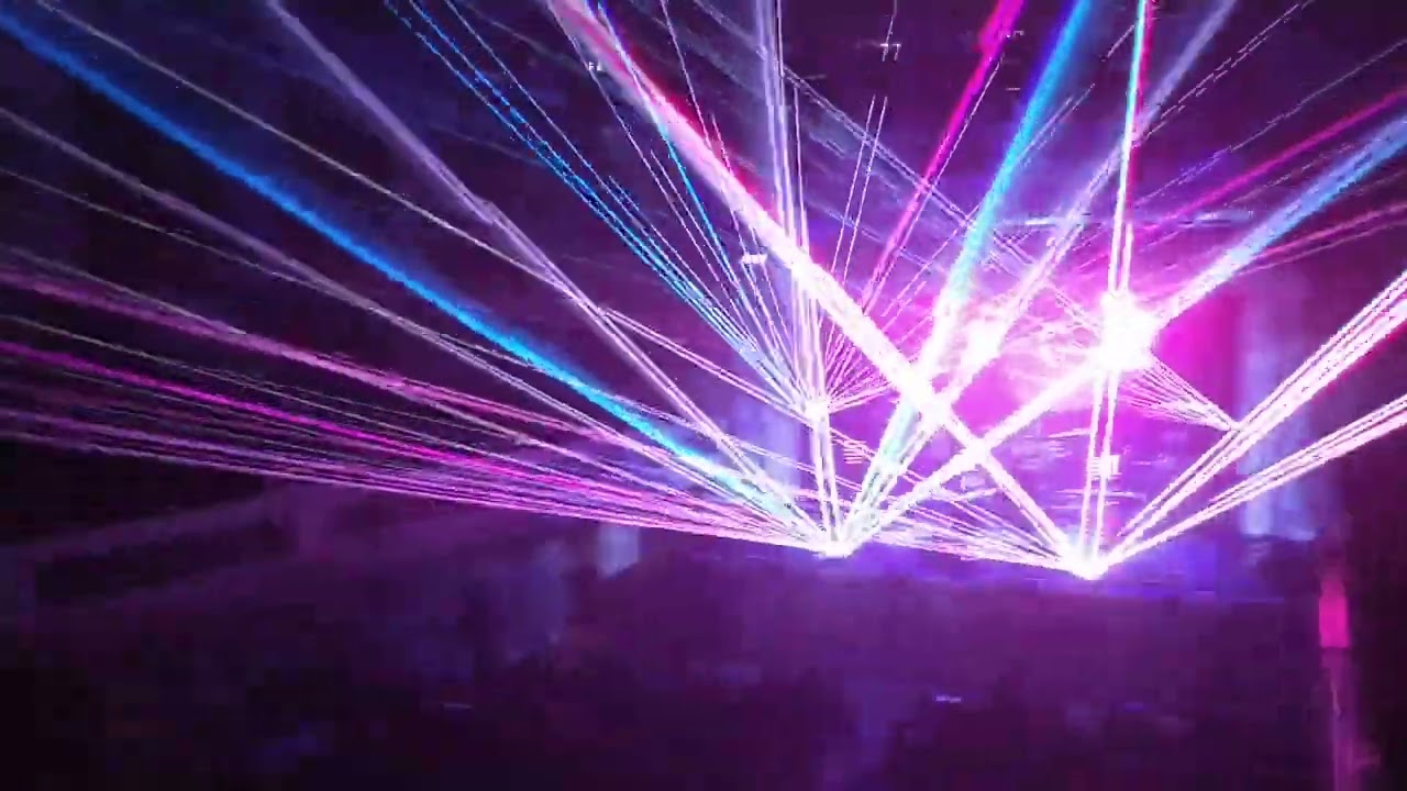 the Scottish pink Floyd at Hamilton town hall