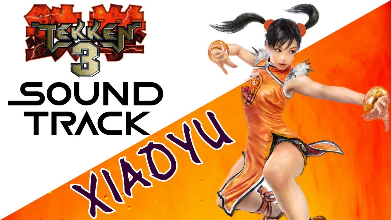 Tekken 3 Xiaoyu Soundtrack
