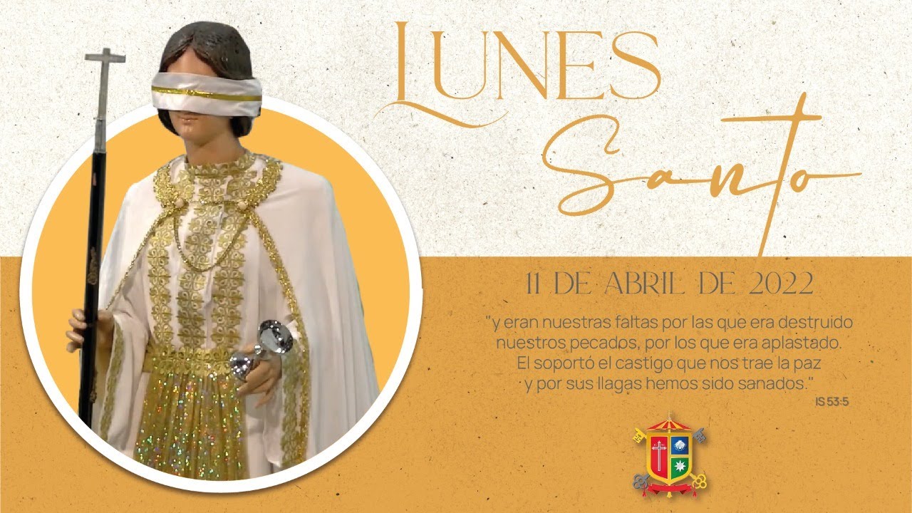 Lunes Santo - Conmemoración de las Santas Mujeres