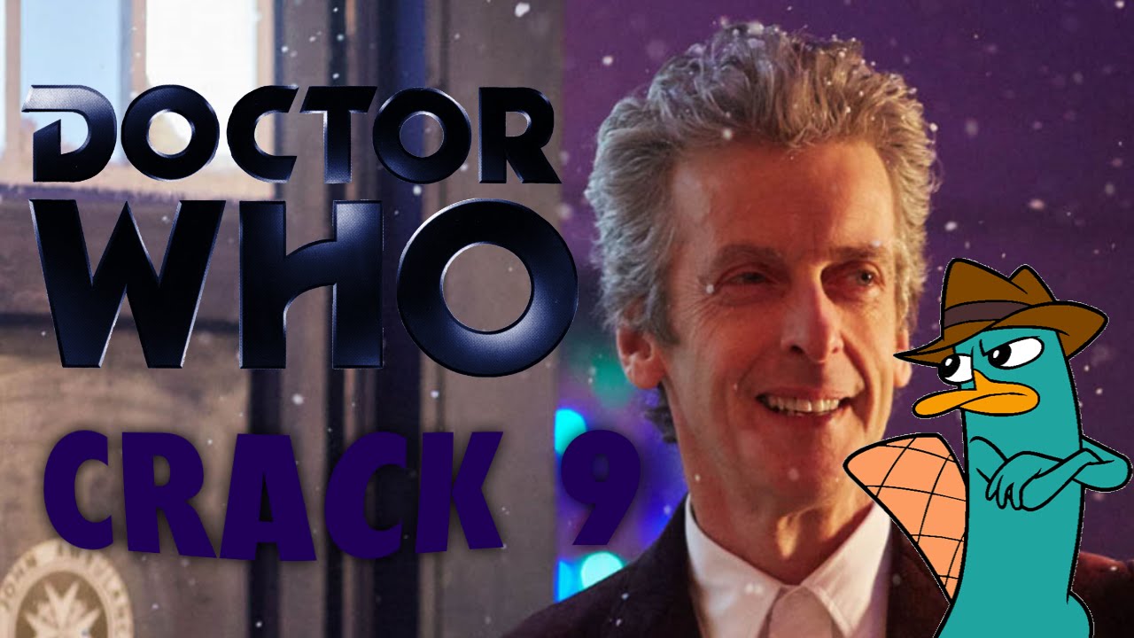 Doctor Who Crack 9
