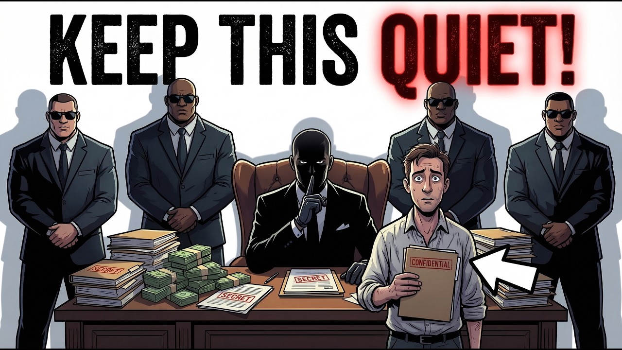 POV: You Slowly Become One of 5 People Who Know Everything About a Billionaire