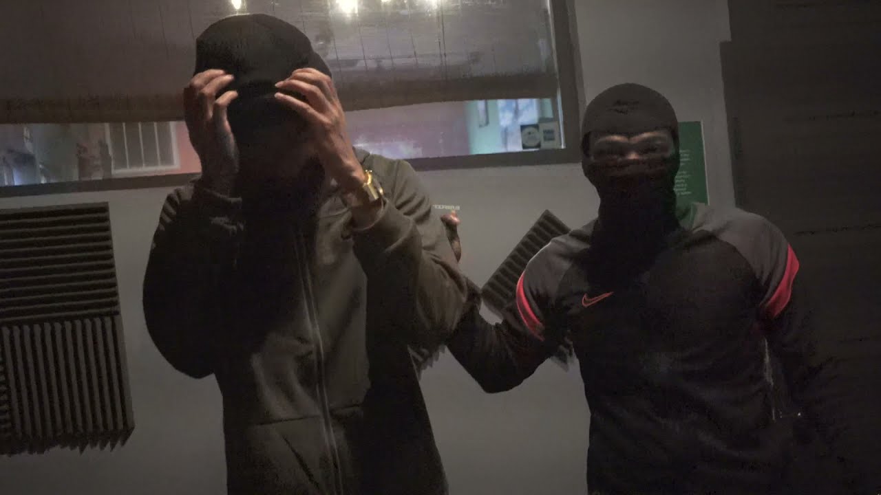 KraKK - Lick Back Freestyle