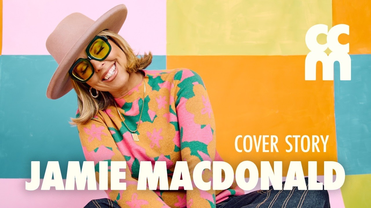Jamie MacDonald | March Cover Story Exclusive Interview