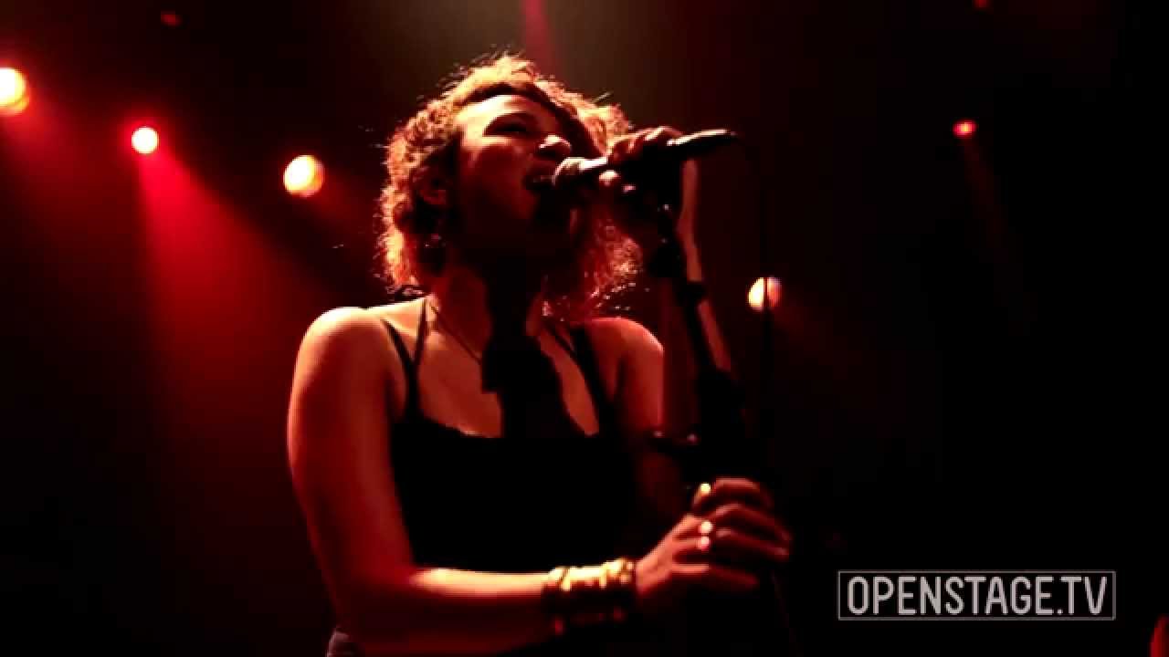 Beirut Open Stage - Maryam Saleh & Zeid Hamdan - Esla7at