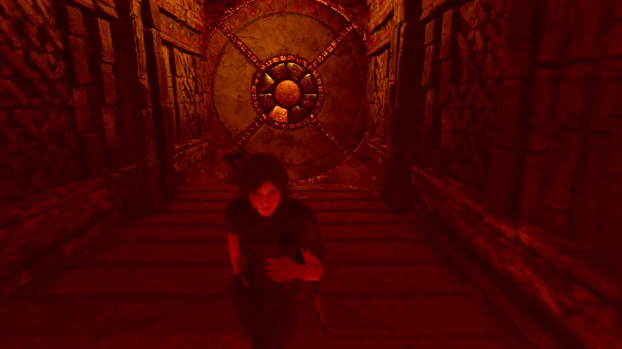 Shadow of the Tomb Raider - Path of the Living Temple Puzzle