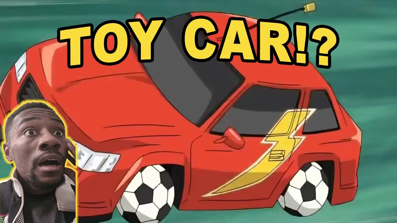I AM SHOOKETH! | Inazuma Eleven Season 3 - All Hissatsu Techniques/Tactics Reaction