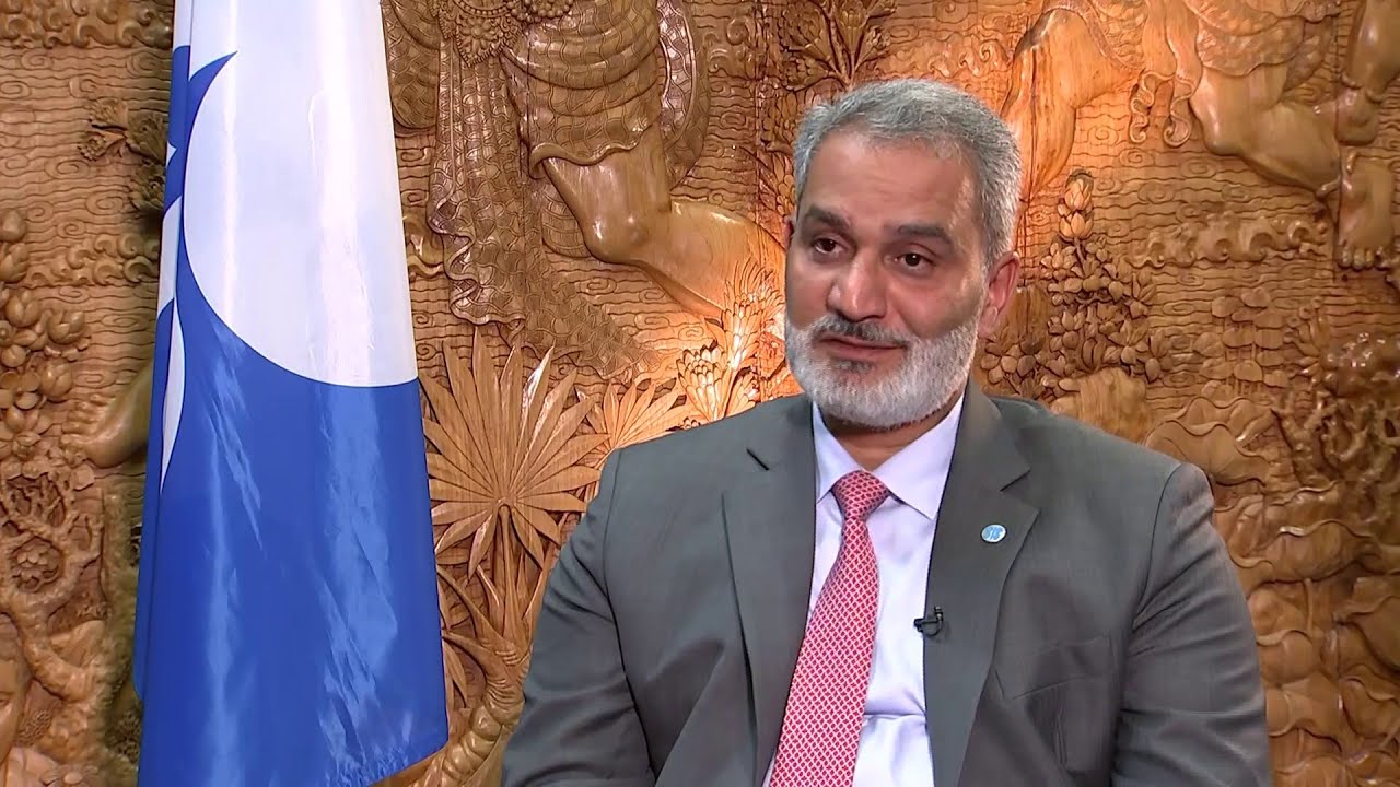 Full interview: OPEC Secretary General HE Haitham Al Ghais | CNBC International
