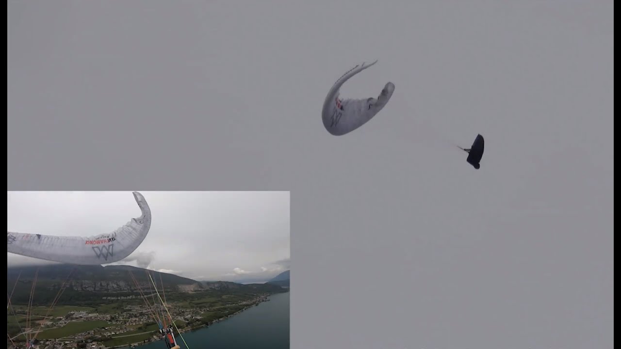 SIV Spectra - Flow Paragliders