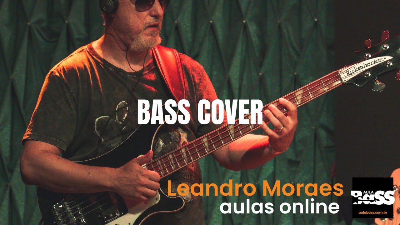 Odara - Caetano Veloso (bass cover)