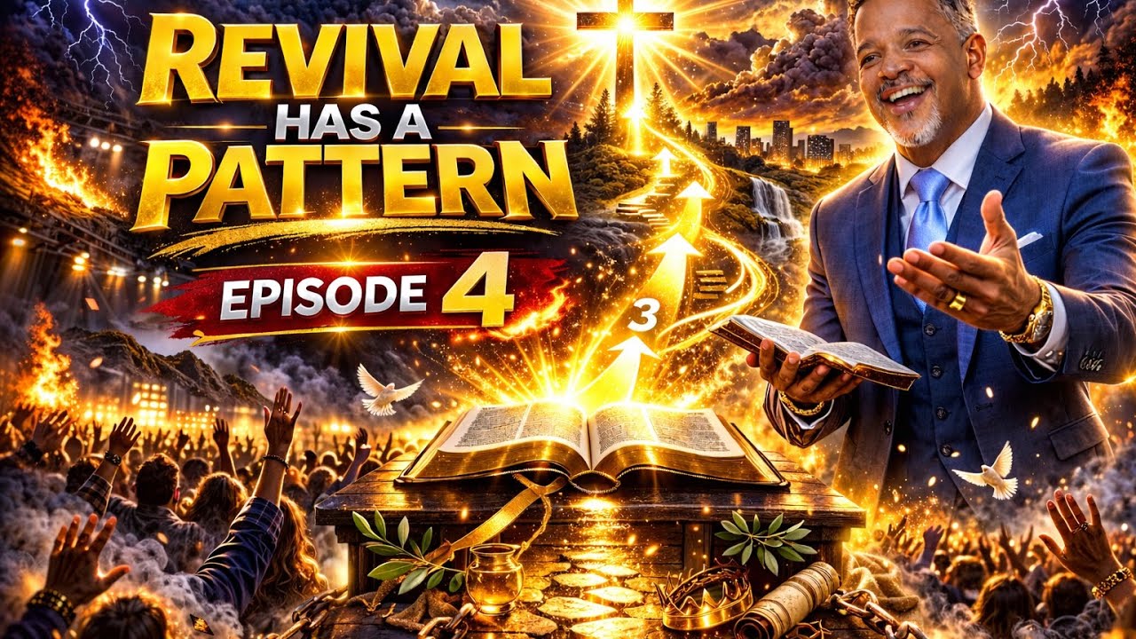 Revival Fire: What John G. Lake, A.A. Allen & Smith Wigglesworth Knew | Episode 4 (Part 1)