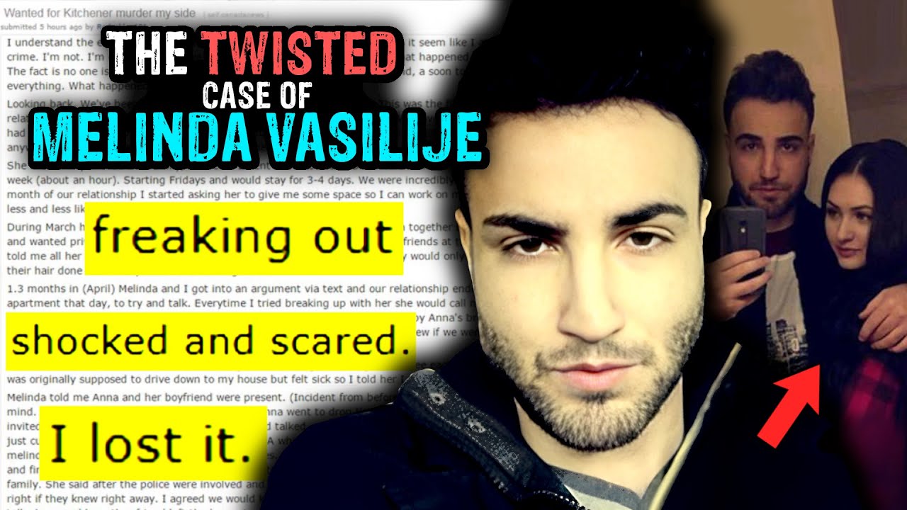 The Obsessive Killer that Confessed his Murder on Reddit