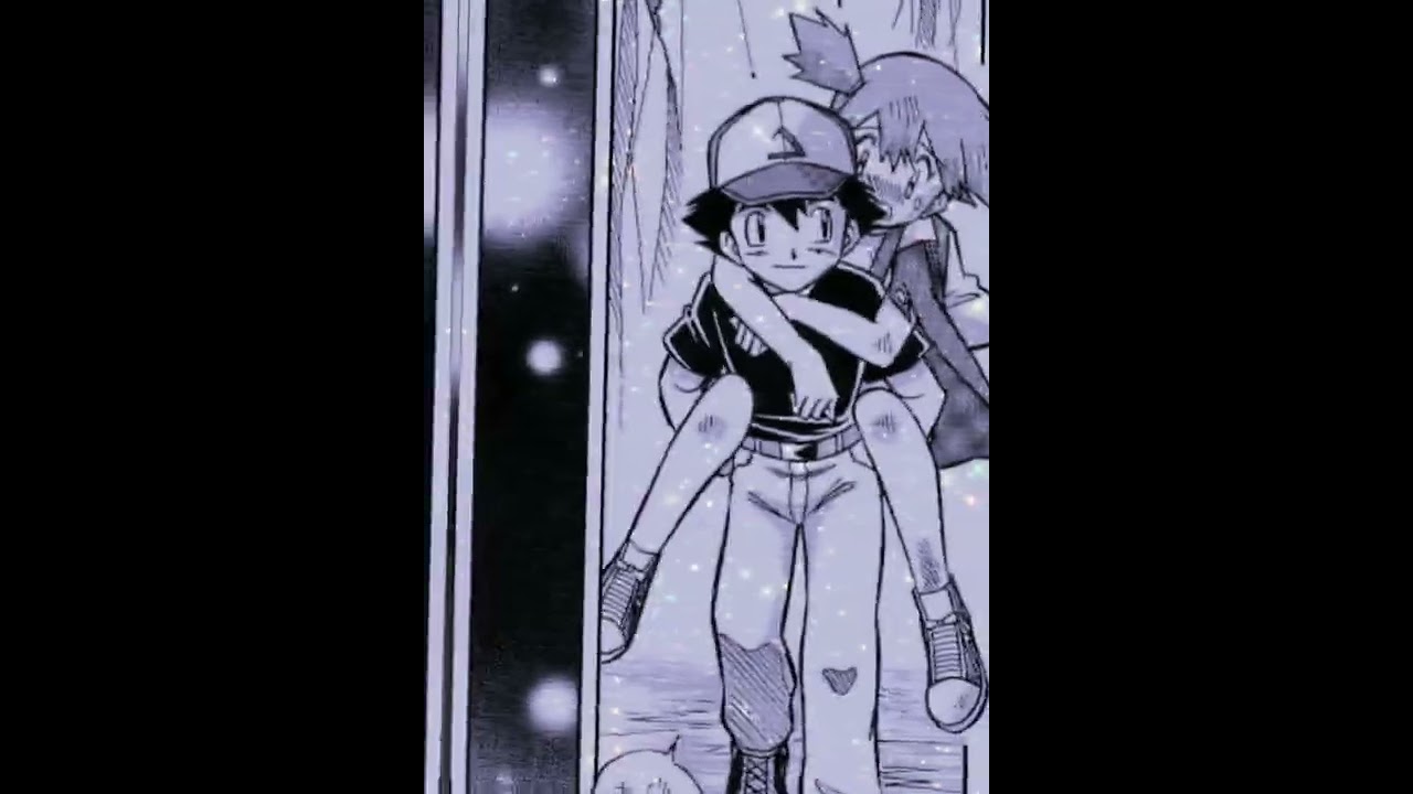 Ash x Misty ~ Pokéshipping ~ Edit
