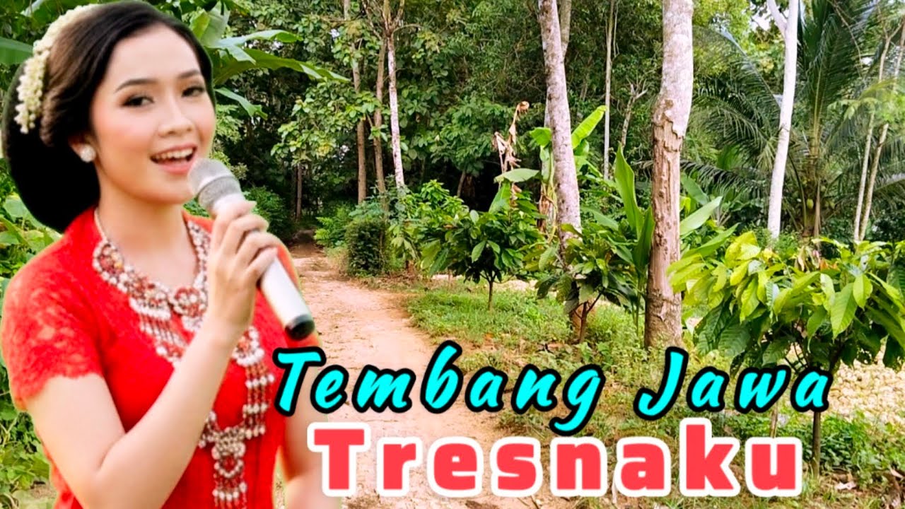 Tembang Jawa TRESNAKU/Lagunya Enak Buat Banget