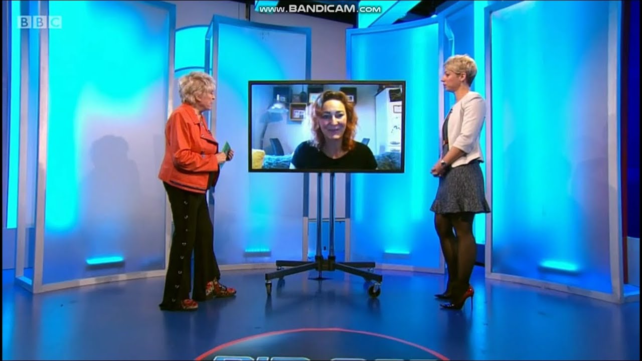 Alex Neill - Black Tights - 23/10/20